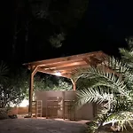 Villa Augusta On The Montgo Near Javea