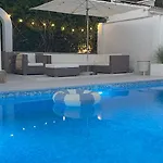 Villa Augusta On The Montgo Near Javea *