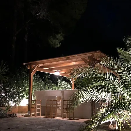 Вилла Augusta On The Montgo Near Javea