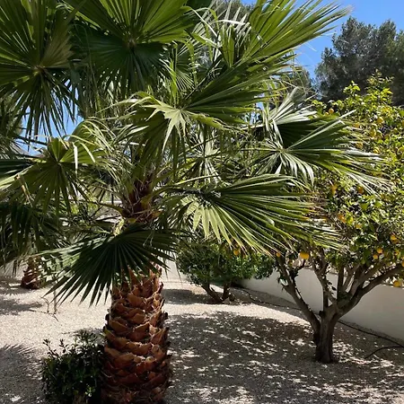 Villa Casa Augusta On The Montgo Near Javea *