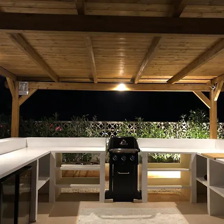 Casa Augusta On The Montgo Near Javea Villa