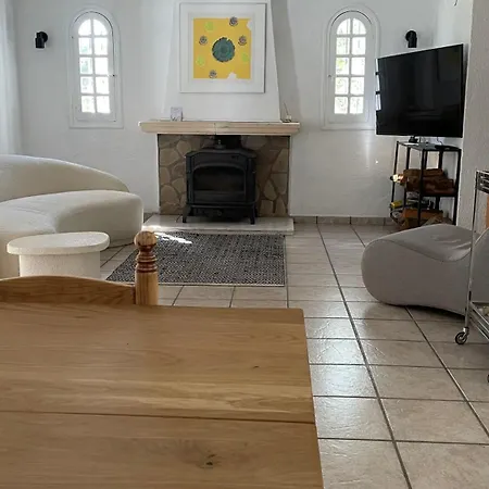 Villa Casa Augusta On The Montgo Near Javea *