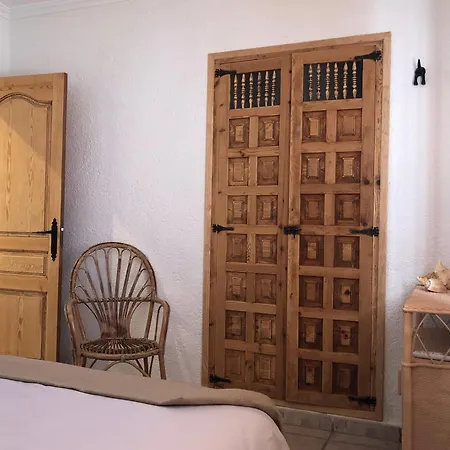 Casa Augusta On The Montgo Near Javea Villa