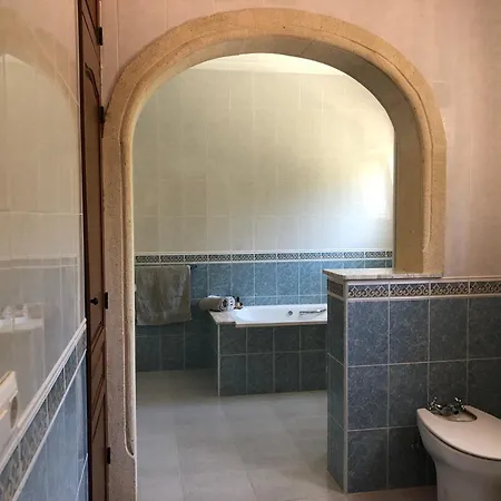 Casa Augusta On The Montgo Near Javea Villa