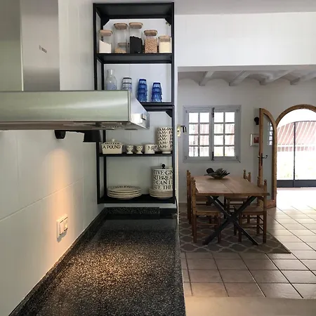 Casa Augusta On The Montgo Near Javea Villa *