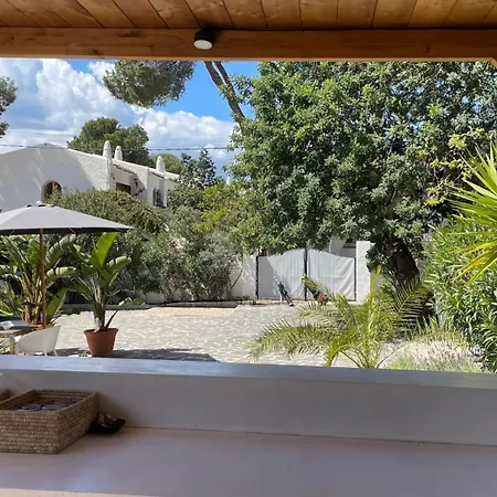 Casa Augusta On The Montgo Near Javea