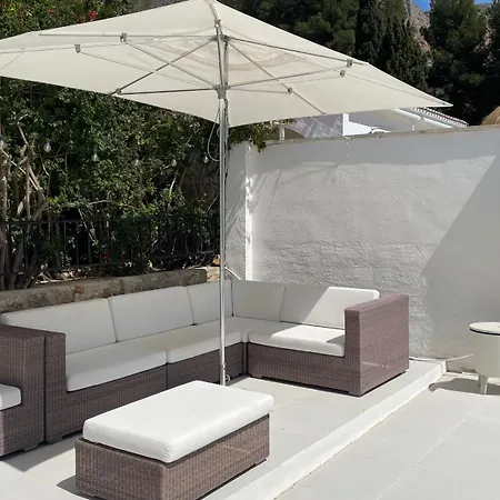 Casa Augusta On The Montgo Near Javea Villa Dénia
