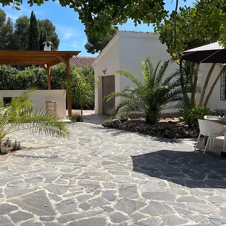 Casa Augusta On The Montgo Near Javea * Denia