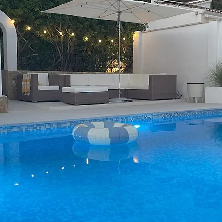 Вилла Augusta On The Montgo Near Javea *