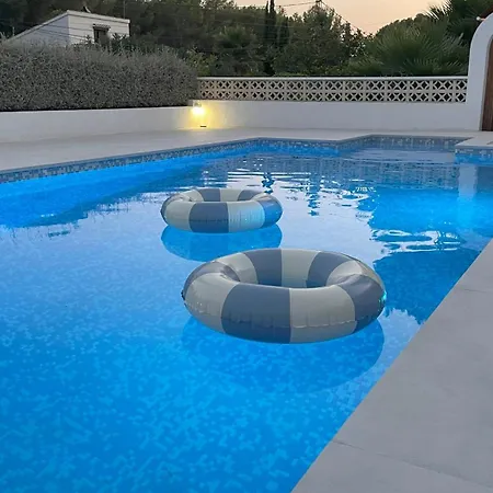 Casa Augusta On The Montgo Near Javea Villa *