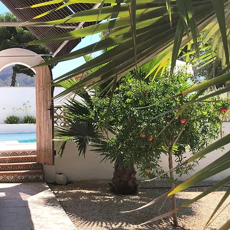 Augusta On The Montgo Near Javea Villa *