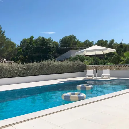 Вилла Augusta On The Montgo Near Javea *